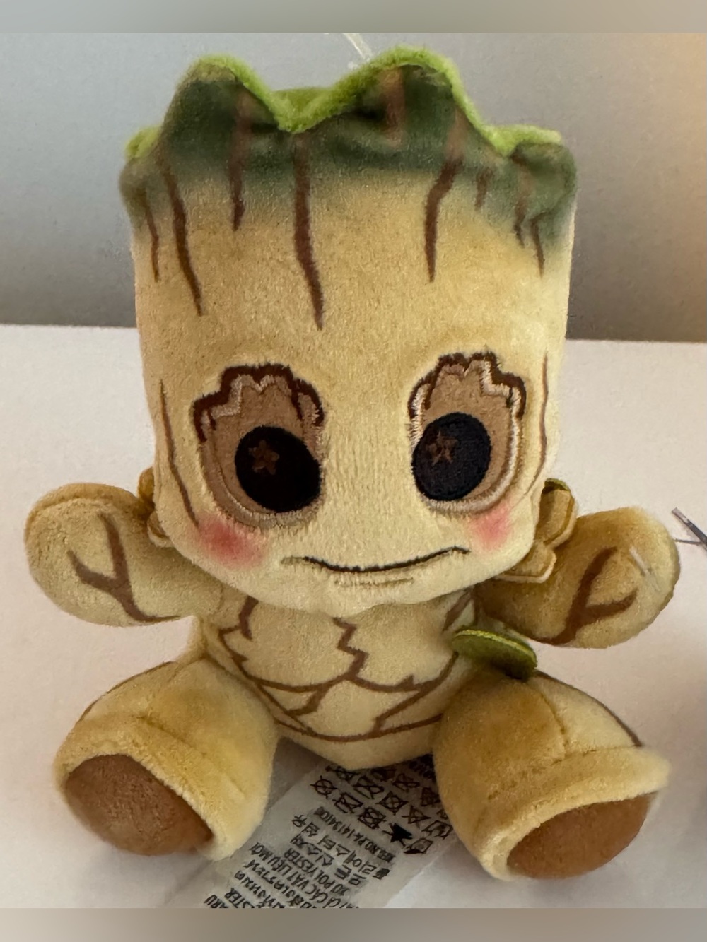 Disney Parks Wishables Guardians of the Galaxy Cosmic Rewind Groot NWT